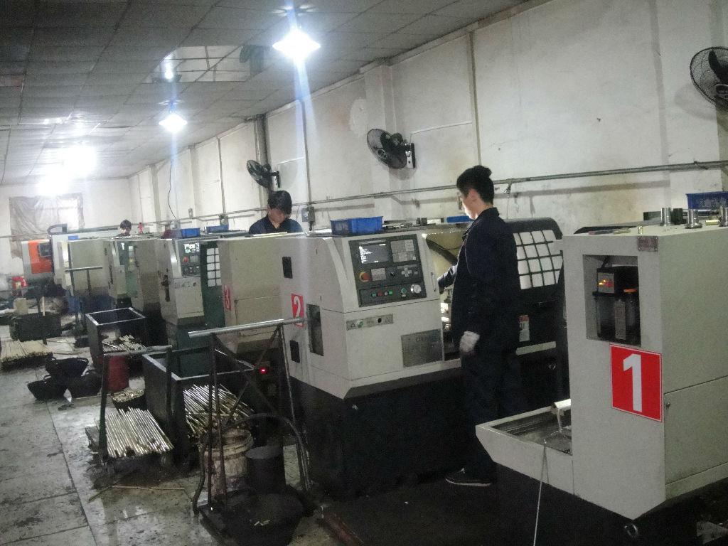 北京航通偉業(yè)機械設備 高清細節(jié)圖展示精湛加工工藝