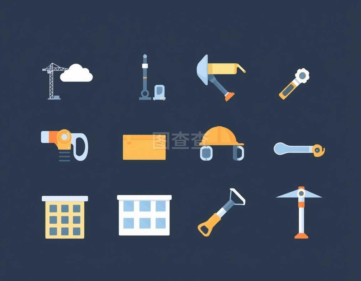 建筑物設(shè)備圖示設(shè)定中的紡織品上光皂應(yīng)用