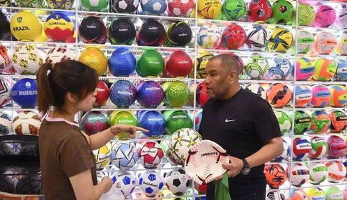 在義烏，做地球人的運動場館生意