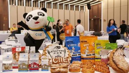 新中有數，一張圖速覽第三屆進博會的運動場館服務革新